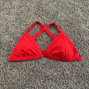 NWOT bikini top